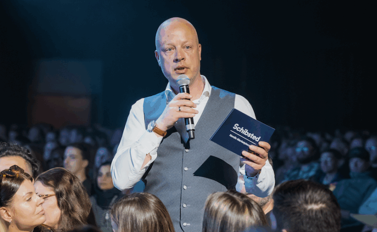 Michael Vestergaard Bech