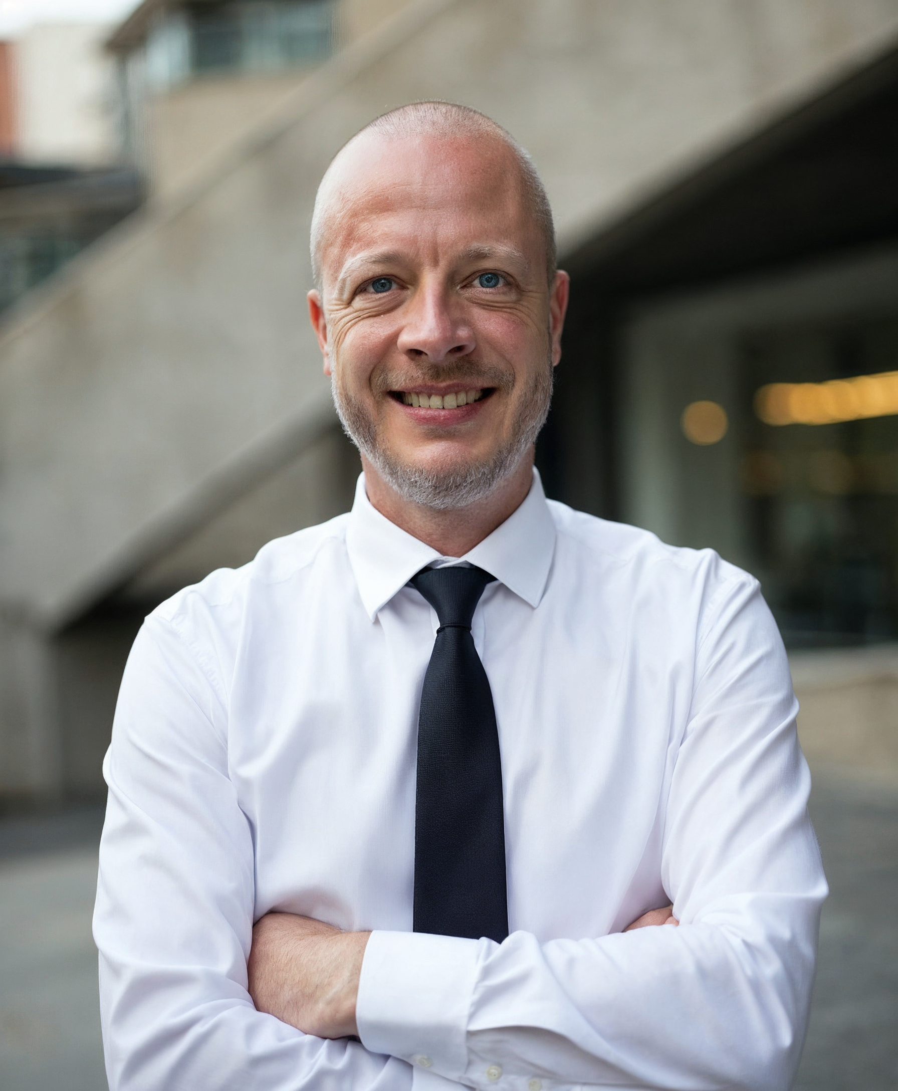 Michael Vestergaard Bech